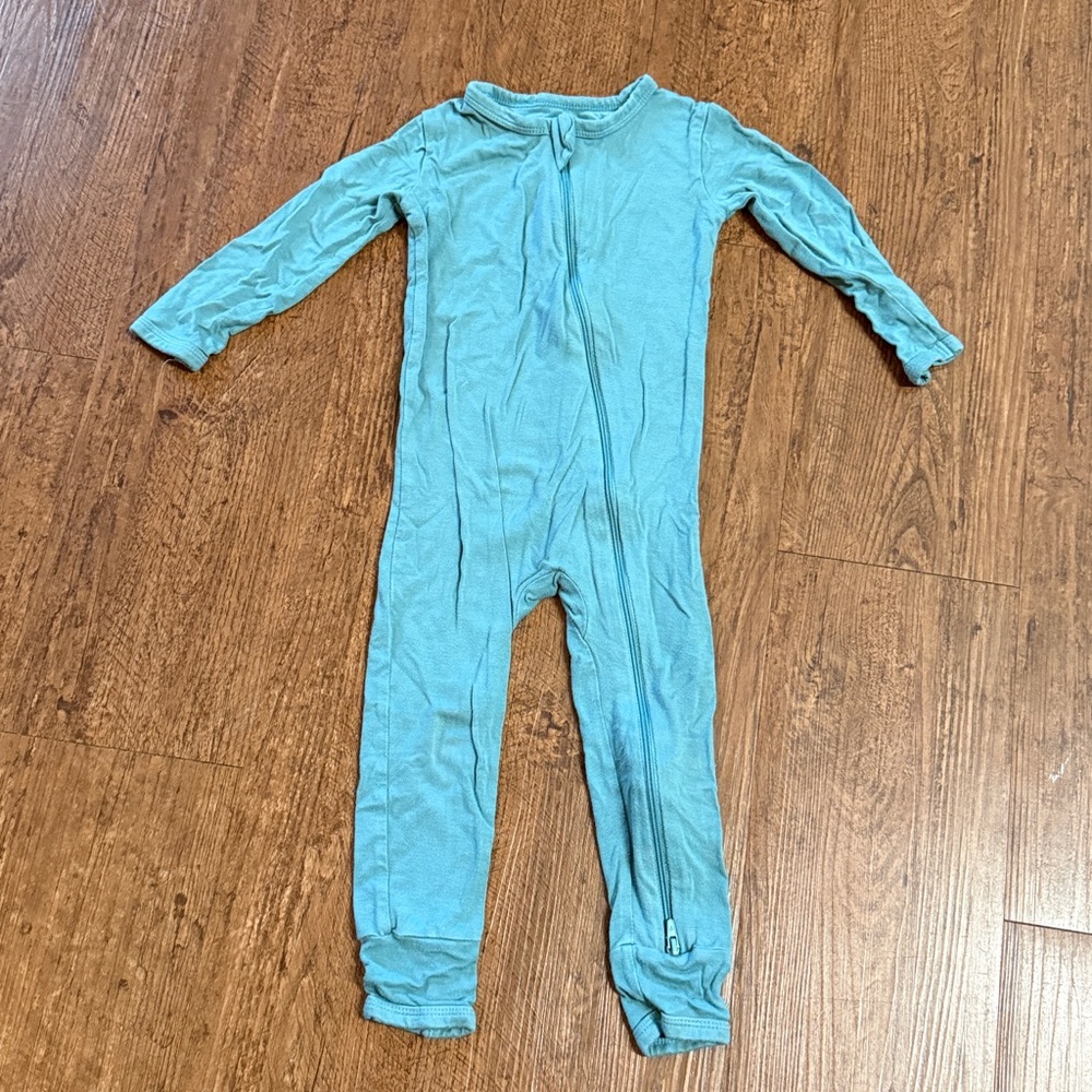 Kyte BABY Blue Kids Pajamas